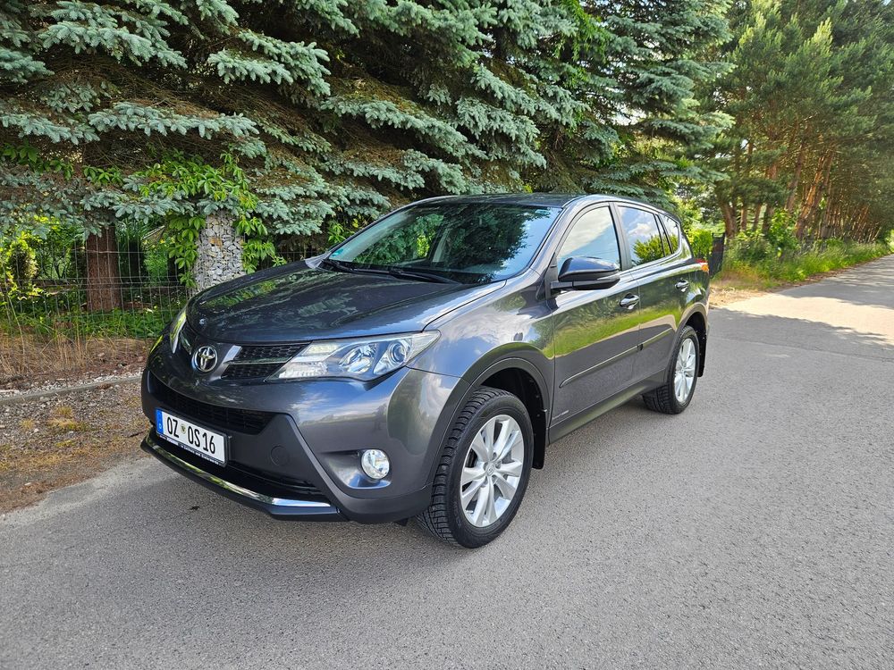 Toyota Rav4 IV (2012-2018) 2.0 4x4 Edition S 2013