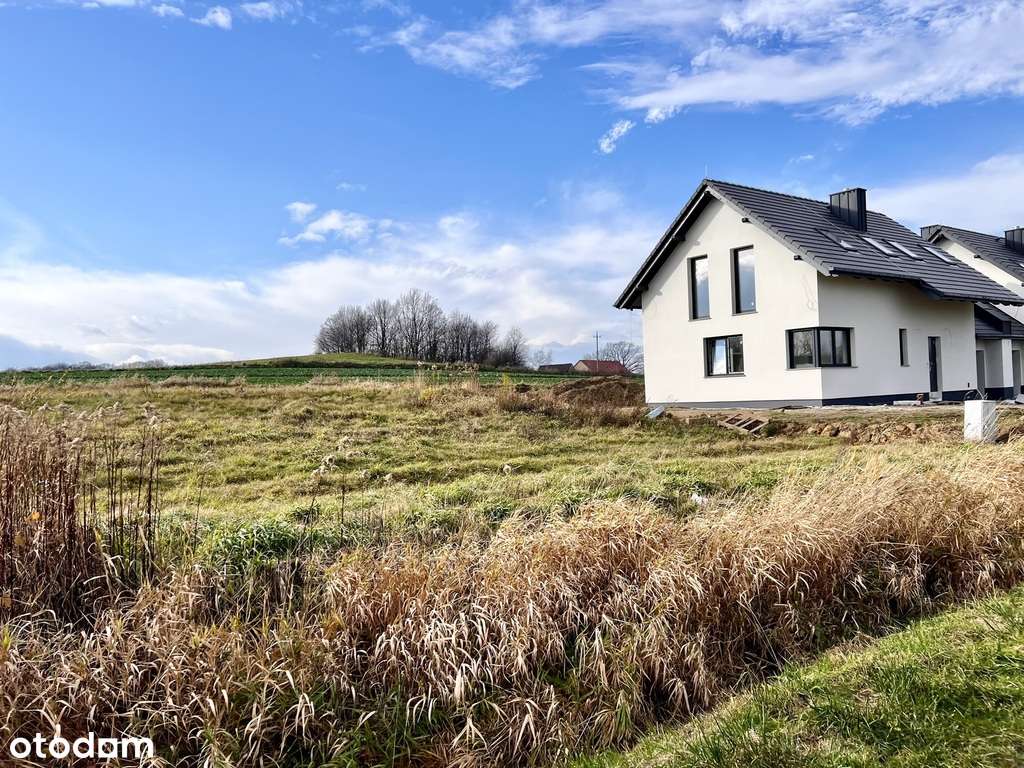 Dom w zabudowie bliźniaczej nieopodal Świdnicy - Pełny obrazek: 4/7