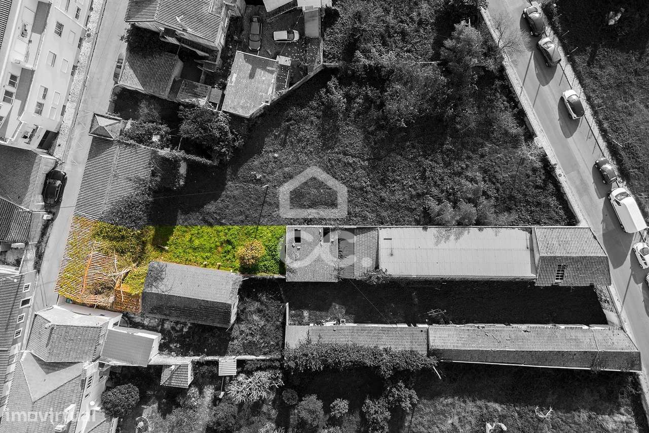 Venda conjunta de 2 Moradias e Terreno c/ Possibilidade de Destaque | - Grande imagem: 4/46