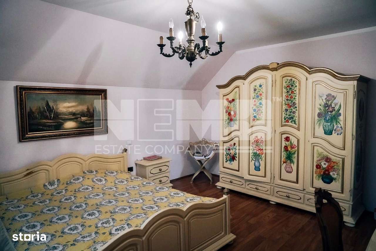 Vila de Vanzare | Rădăuți, Suceava | Pret:  350.000€ - Imagine principală: 5/8