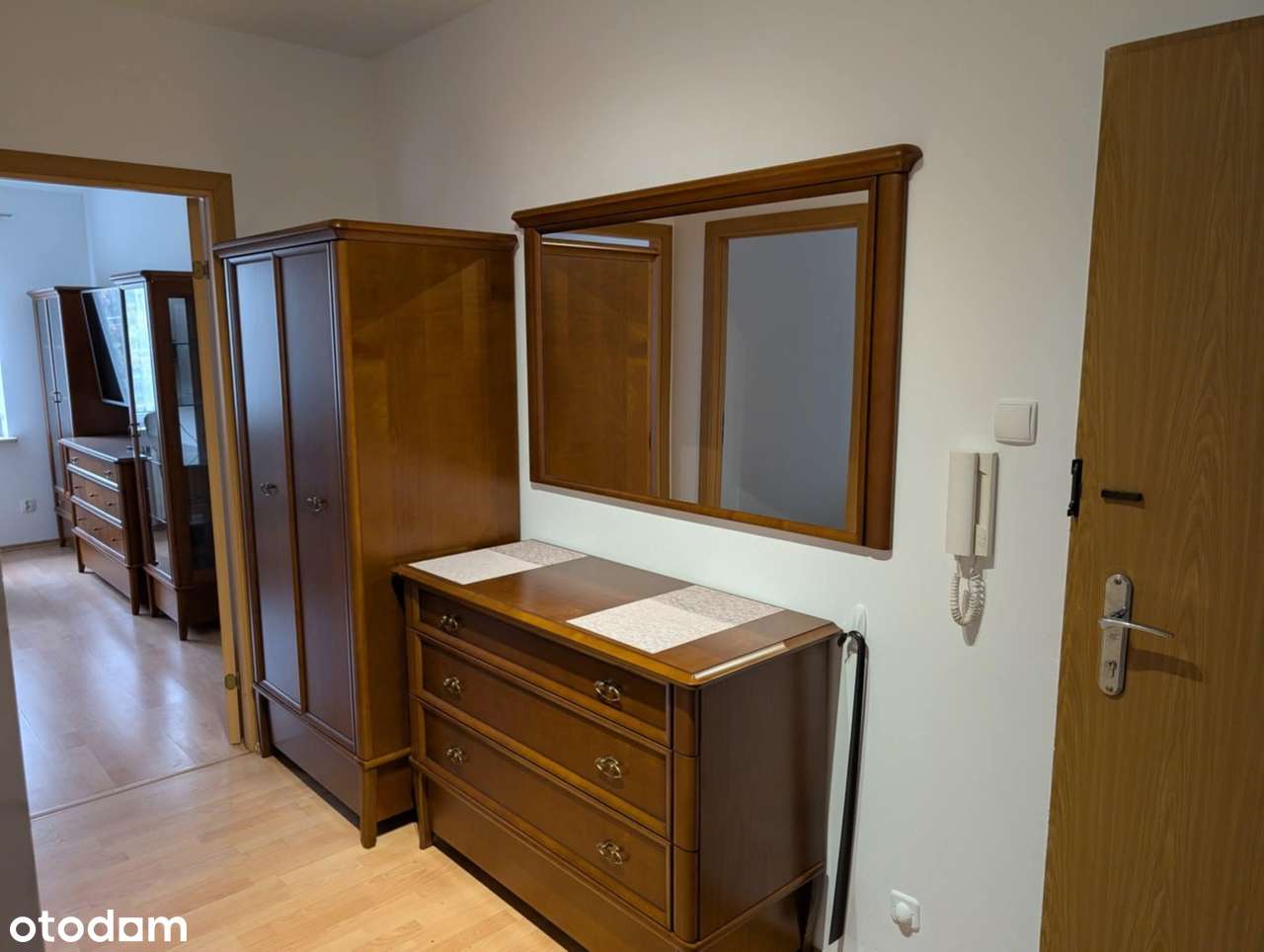 Mieszkanie blisko Fortu Bema - Ogromny taras - Pełny obrazek: 3/10