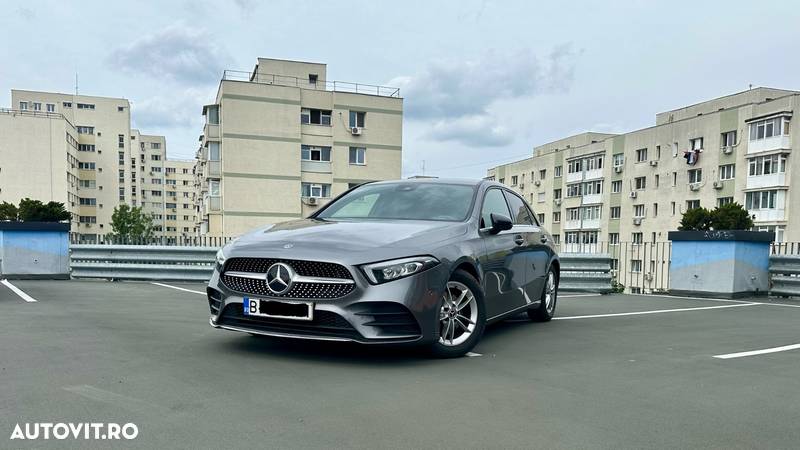 Mercedes-Benz A 180 d 7G-DCT AMG Line - 2