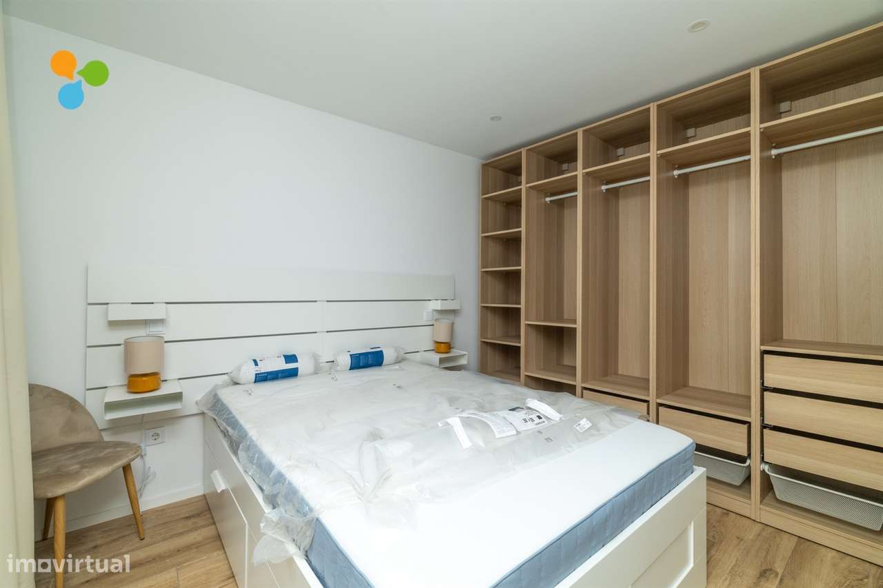 Apartamento T1 Arrendamento em Ramalde,Porto - Grande imagem: 3/26