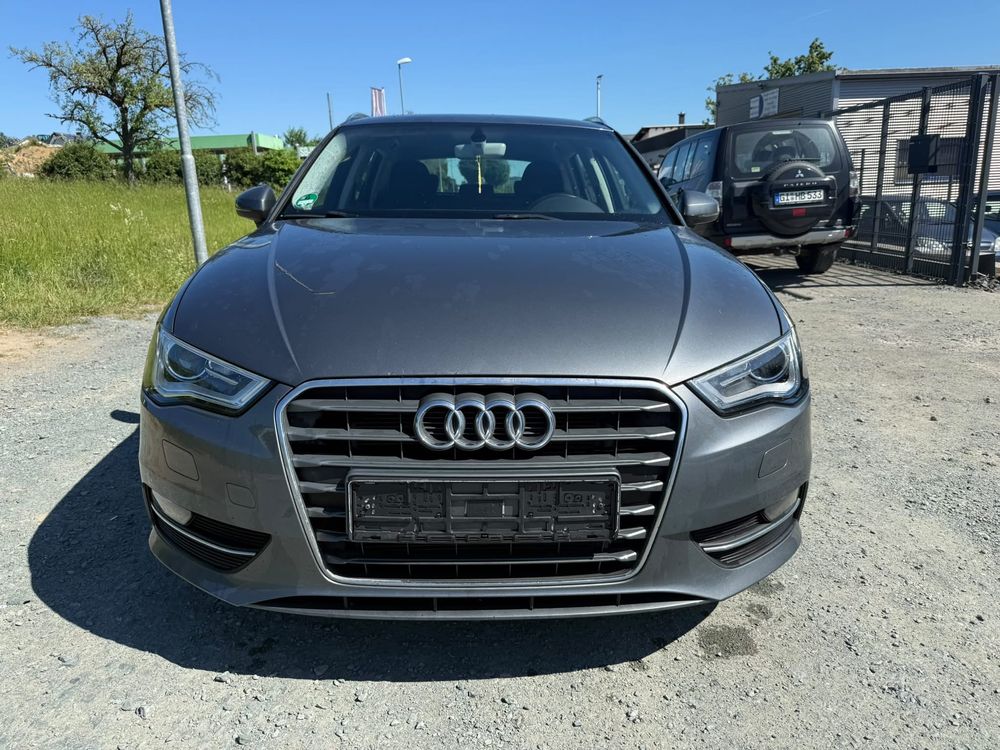 Audi A3 8V 2015