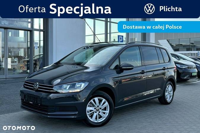 Volkswagen Touran 1.5 TSI EVO Comfortline - 1