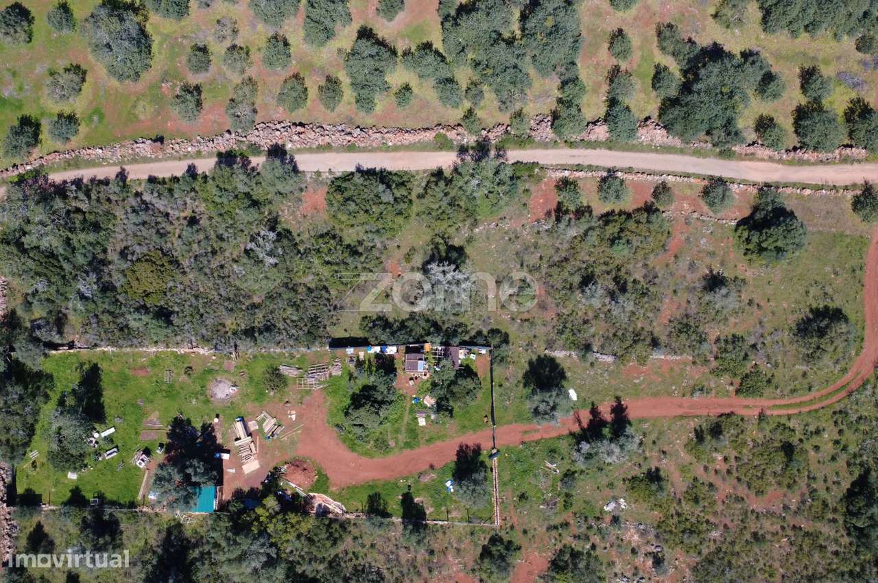 Terreno Rústico com 3 660² na Franqueira - Grande imagem: 5/17