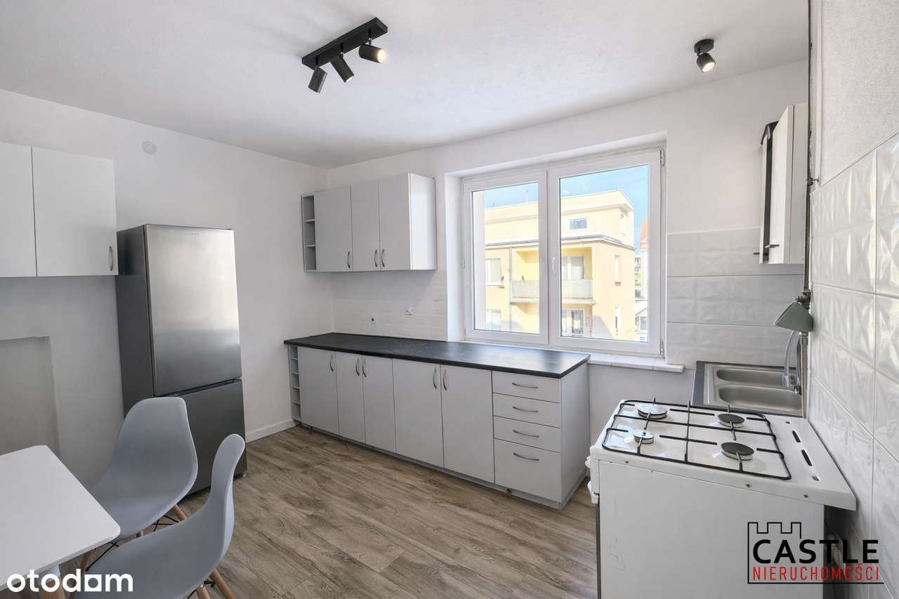 2 pokoje 400 m od plaży | balkon | Brzeźno | idealne pod inwestycję - Ansicht 3