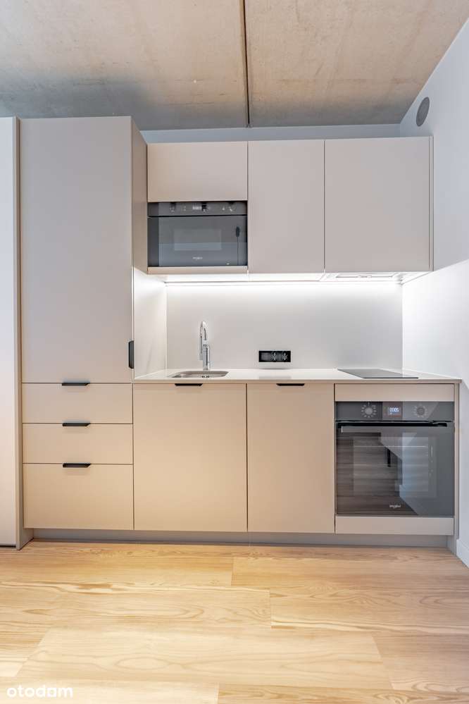 Nowe studio w centrum Gdańska - Pełny obrazek: 5/6