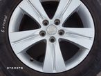 KIA SPORTAGE 3 III 10-15r FELGA ALUMINIOWA 17 5x114.3 - 3