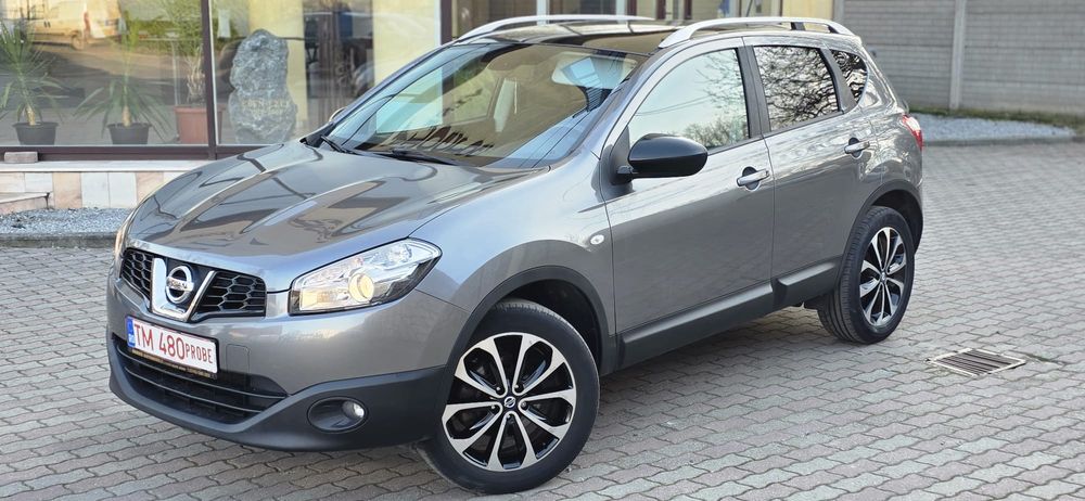 Nissan Qashqai I [2007 - 2014] 1.6 Acenta 2012