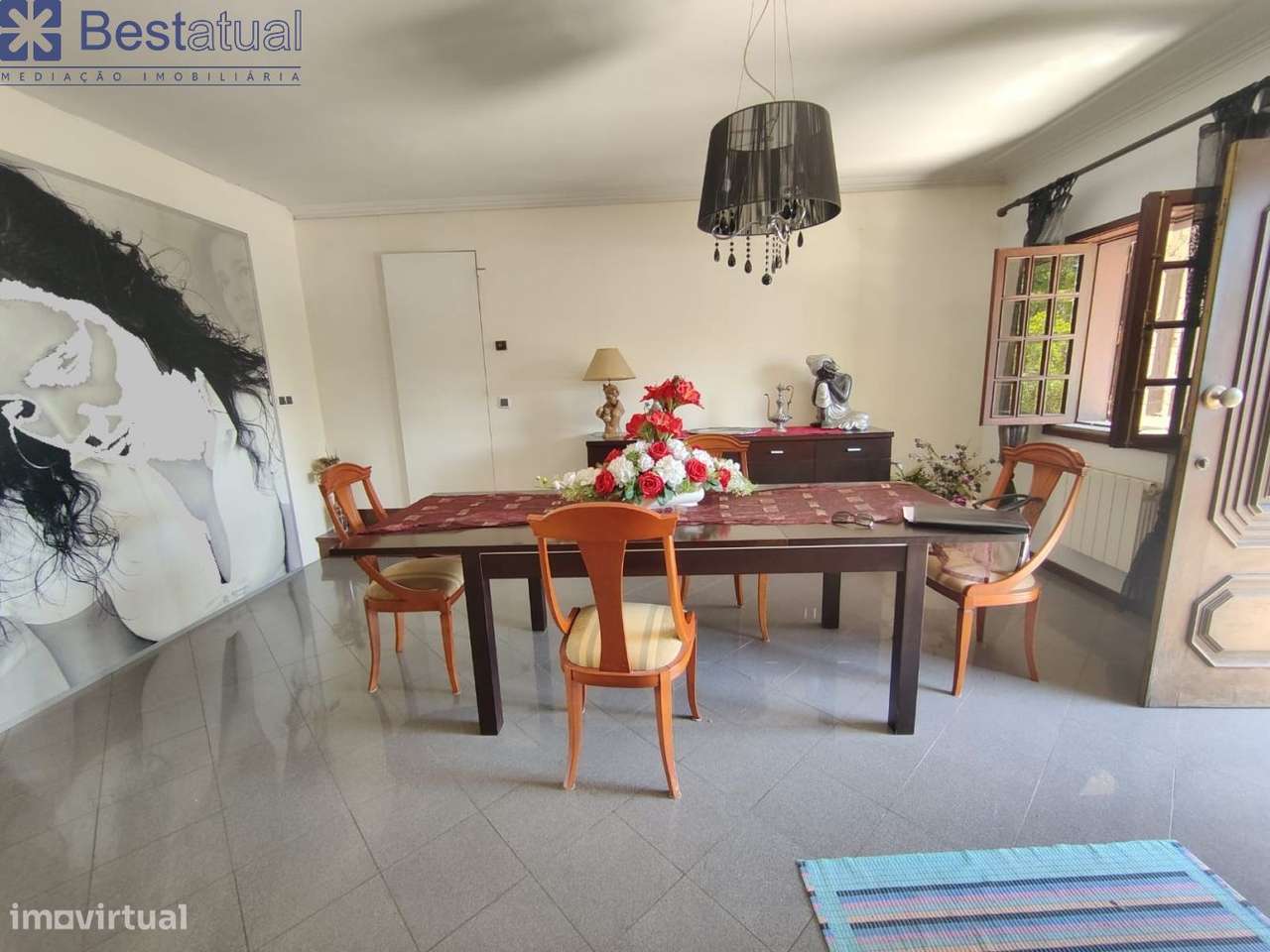 Moradia T4  C/Sótão + 1 Habitação T 3 - J/MC Donalds-17