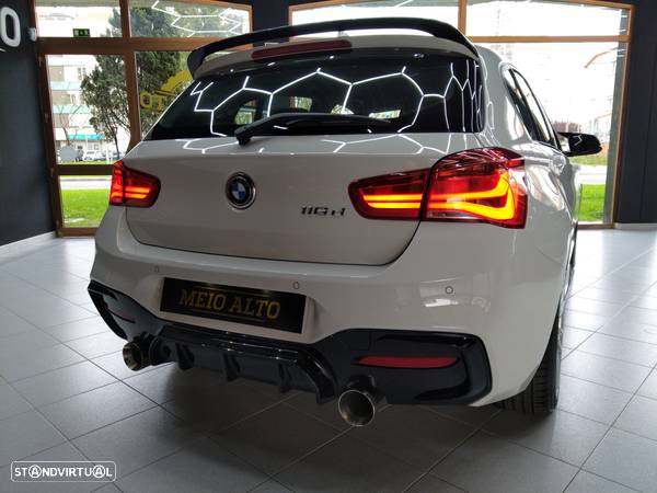 BMW 116 d M Sport - 8