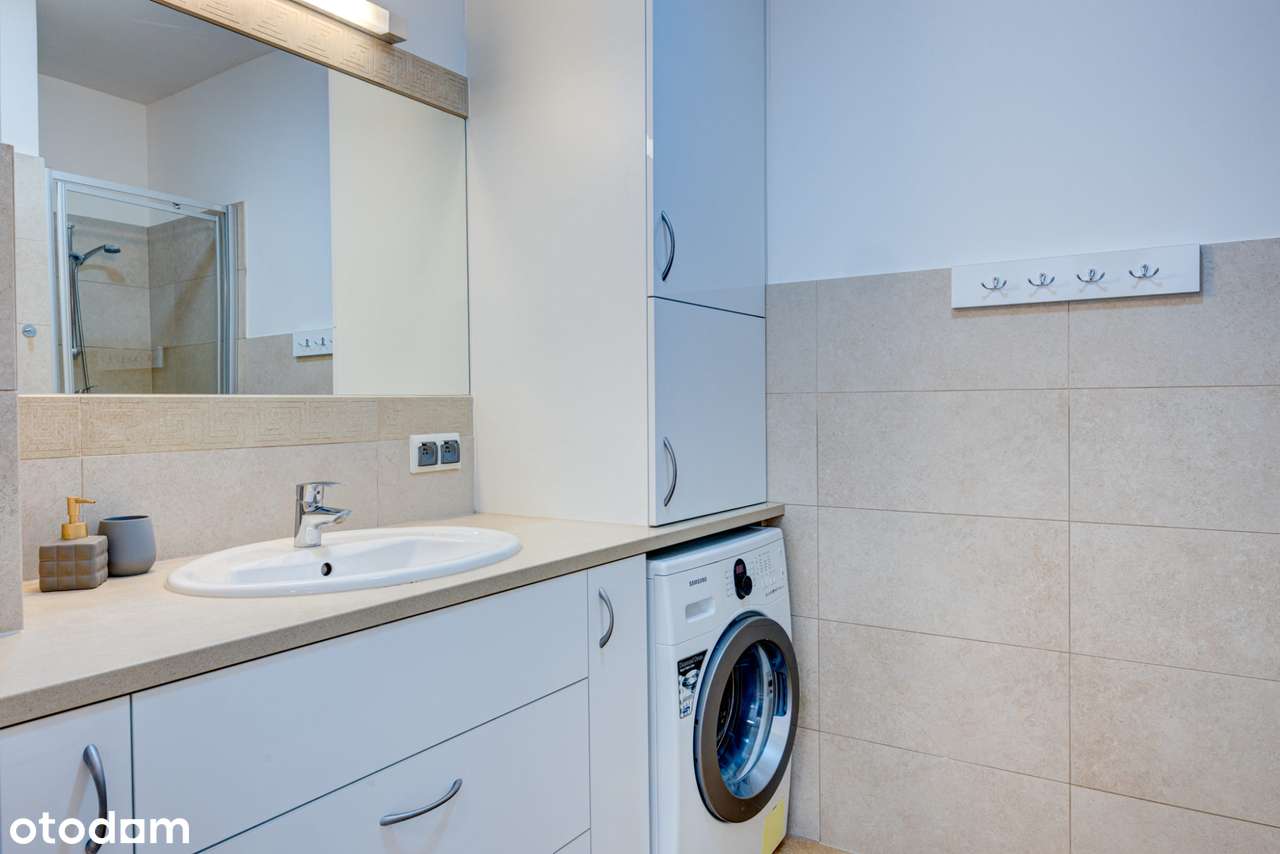 Międzyzdroje – wynajem długoterminowy mieszkań z miejscem garażowym - Pełny obrazek: 5/15