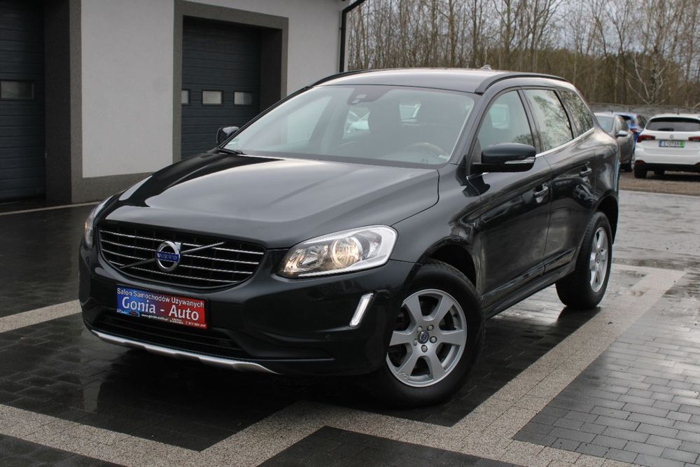Volvo XC60 I 2015