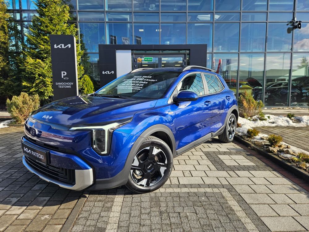 Kia Stonic 1.0 T-GDI Smart 2026