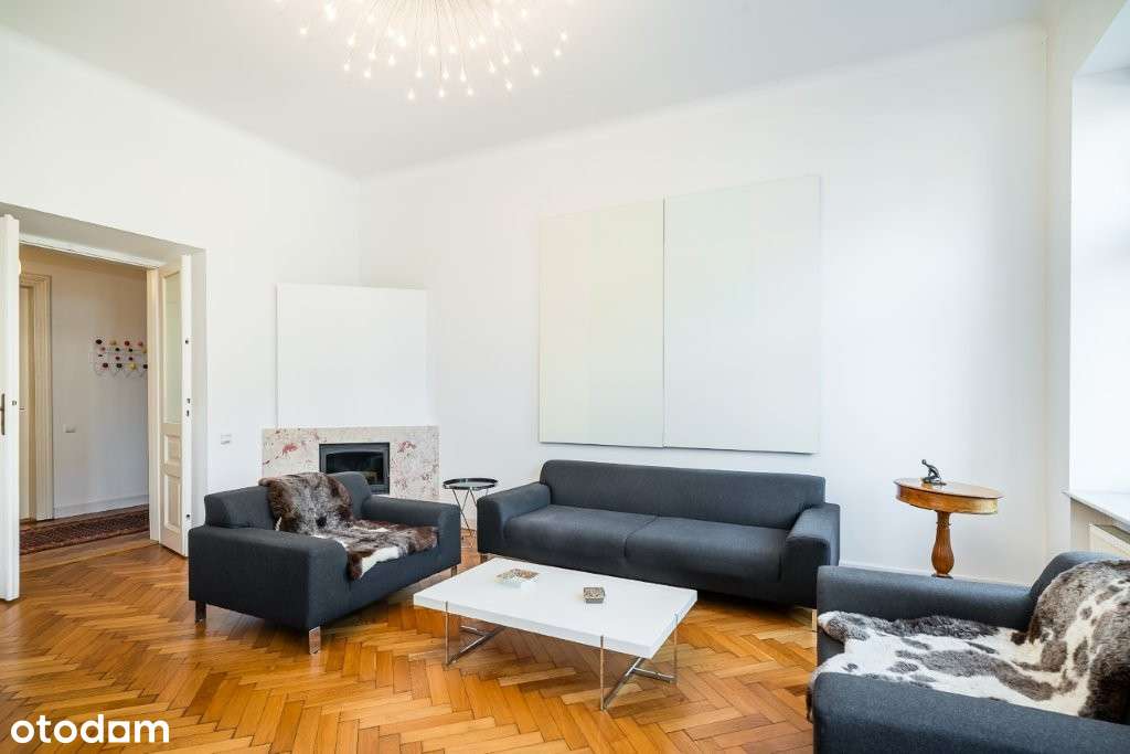 Wyjątkowe mieszkanie w sercu Krakowa – ul. Krowoderska - 83 m²-5