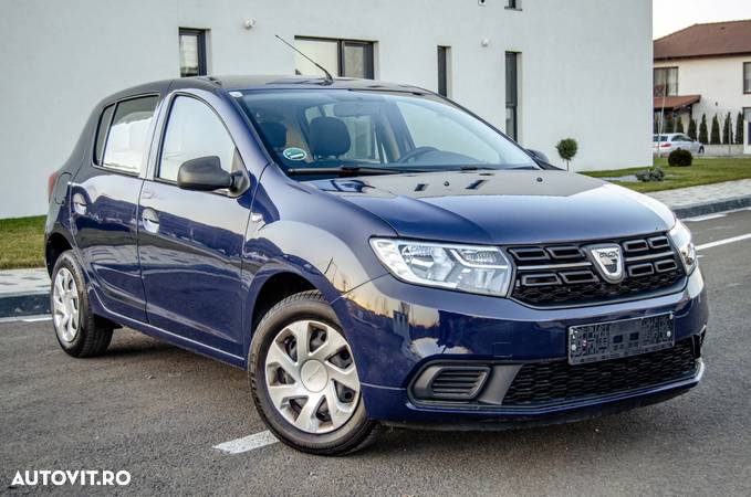 Dacia Sandero SCe 75 Essential - 4