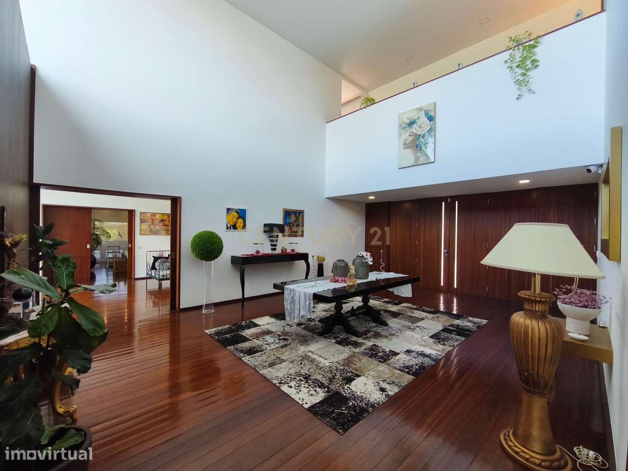 Luxuosa Moradia T5 com Vista Panorâmica em Criaz-Apúlia - Grande imagem: 5/60