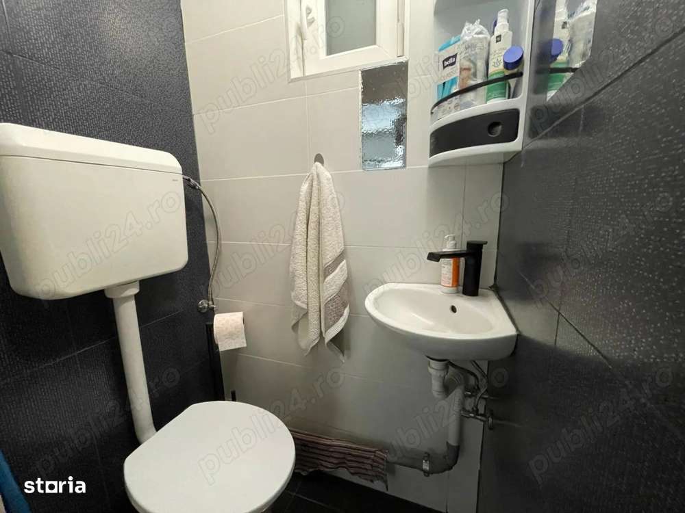 Apartament 3 camere – Etaj 1 -2 bai -Centrala termica -Zona Sagului - Imagine principală: 5/7