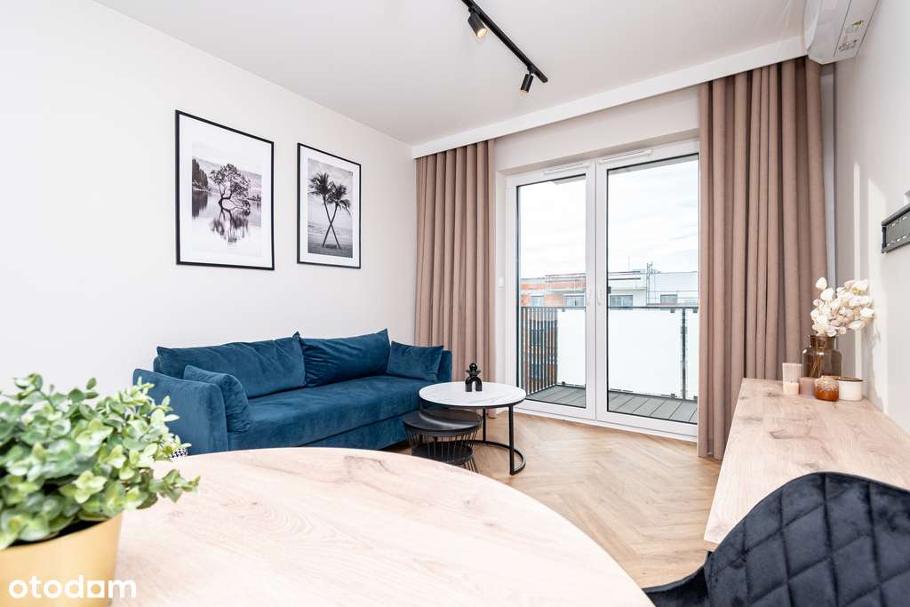 NOWOCZESNE, MIESZKANIE 2- POKOJOWE NA SPRZEDAŻ!-0