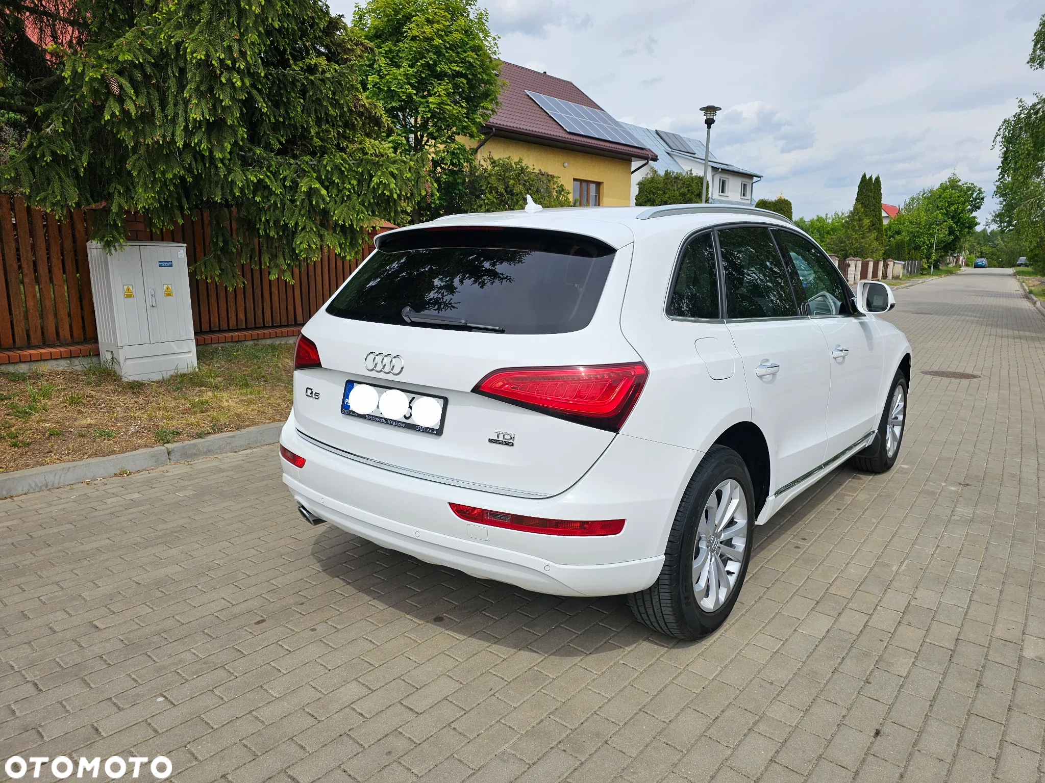 Audi Q5 2.0 TDI Quattro - 26