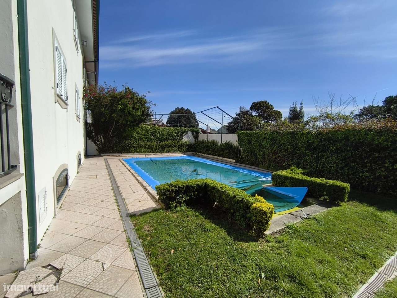 Moradia Isolada T5+1 com Piscina – S. Bernardo.-42