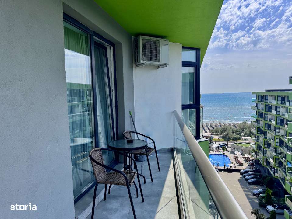 Apartament 2 camere - Alezzi Beach Resort - Vedere la Mare - Imagine principală: 1/6