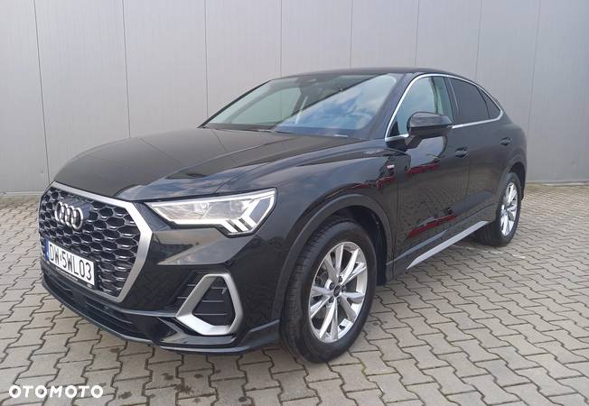 Audi Q3 35 TFSI mHEV S Line S tronic - 1