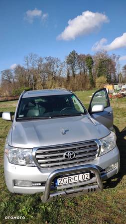 Toyota Land Cruiser LC 4.5 V8 D-4D Prestige Platinium - 10