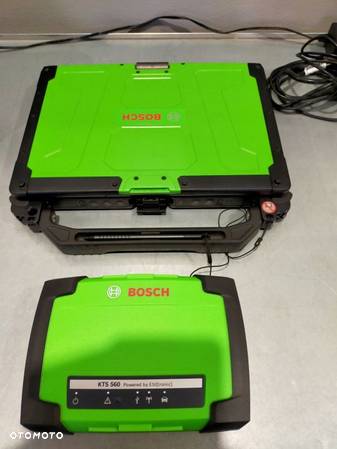 KTS 960 tester usterek Bosch Demo - 7