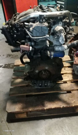 Motor Volvo V50 (545) - 3