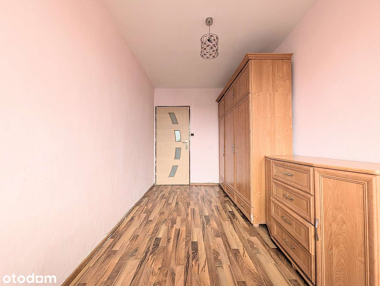 Mieszkanie 3 pokoje, 2 piętro, 51,5m, balkon, piwnica.-10