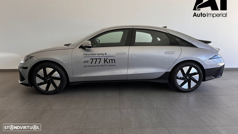 Hyundai Ioniq 6 77kWh Premium - 5