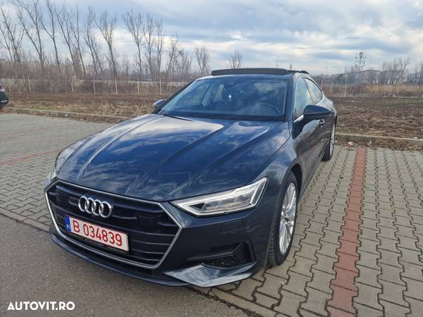 Audi A7 40 TDI quattro S tronic - 3