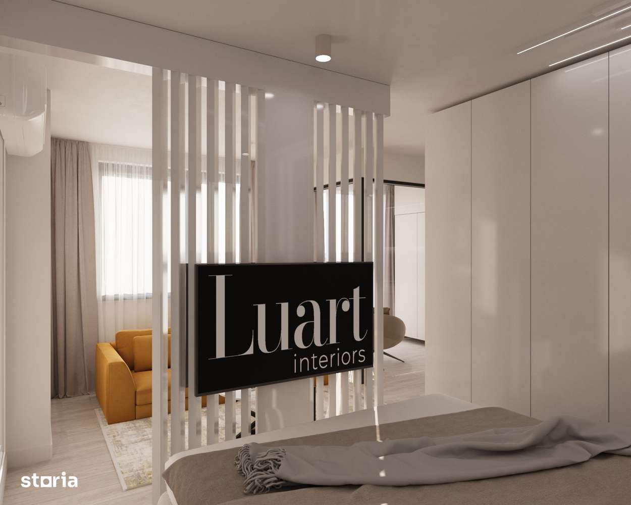 Studio  - Dezvoltator: Comat Towers, TIP 9, 38mp, Păcurari – Dacia-7