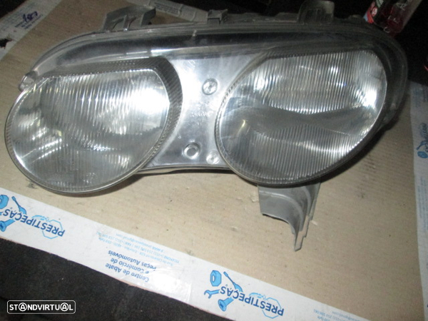 Farol 236032110 ROVER 75 1999 ESQ H7+H1 HELLA - 1