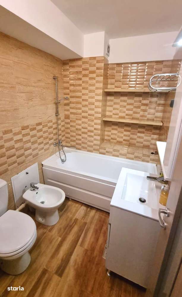 Apartament 2 camere decomandat, etaj intermediar, mobilat, INTABULAT-4