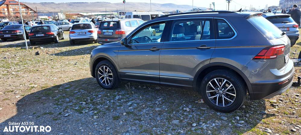 Volkswagen Tiguan 2.0 TDI 4Mot DSG Highline - 10