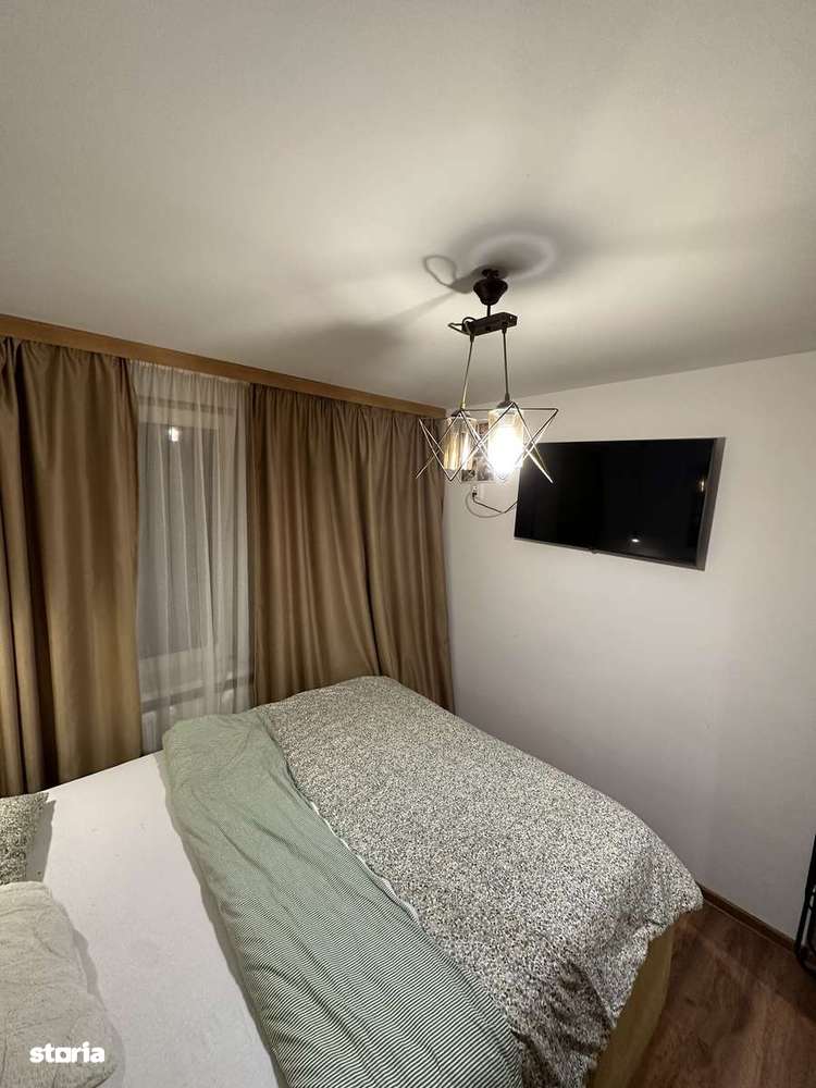 Apartament cu 2 camere de vânzare în zona Hipodrom-9