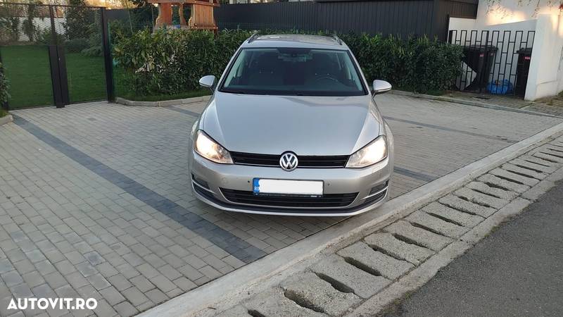 Volkswagen Golf 1.6 TDI BMT Comfortline - 2