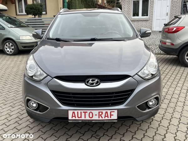 Hyundai ix35 2.0 CRDi 4WD Automatik Premium - 20