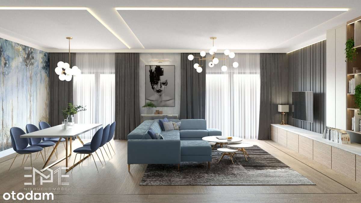 Nowe  dwupokojowe mieszkanie - Czechów / Centrum-2