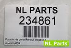 Puxador de porta Renault Megane 4 806067663R - 7