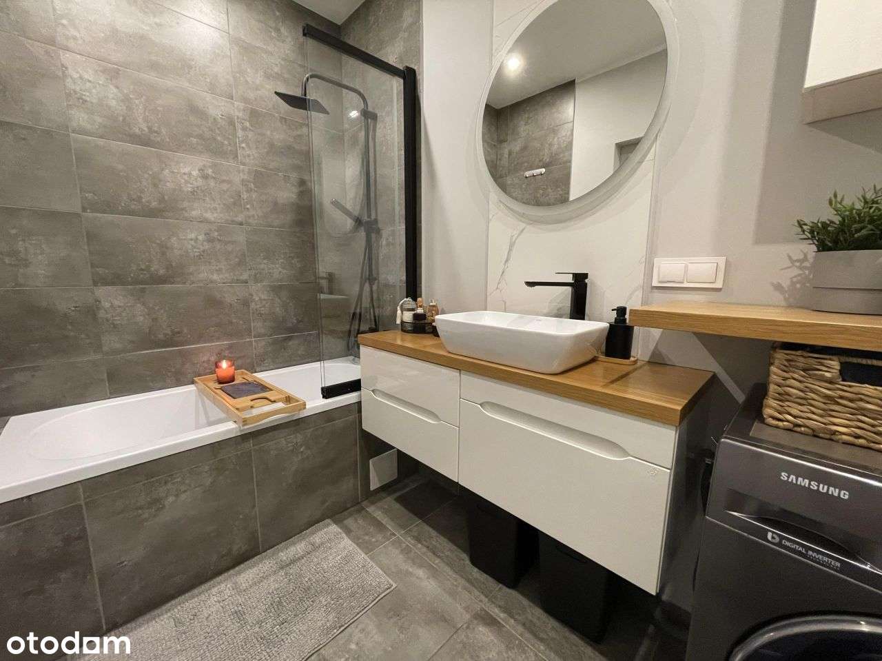 Warszewo | Panoramiczna | 2 pokoje | m. postojowe-8