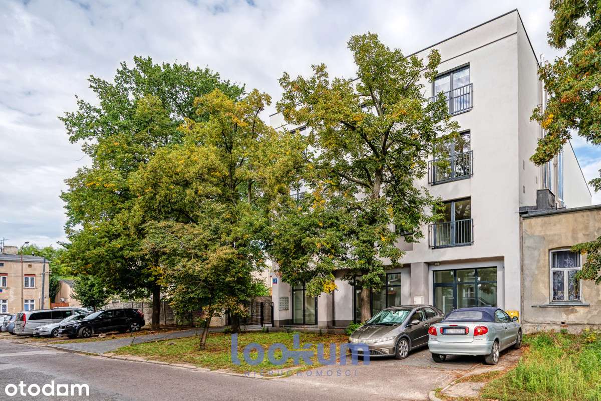 Nowa kawalerka 35 m² + parking – Łódź Górna-18