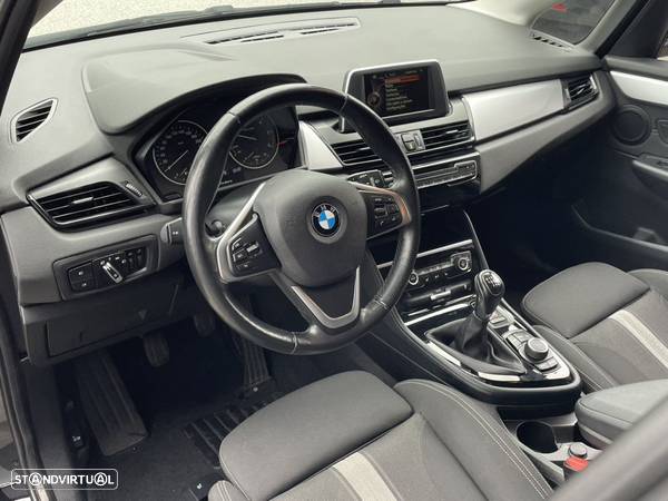 BMW 216 Active Tourer d - 29