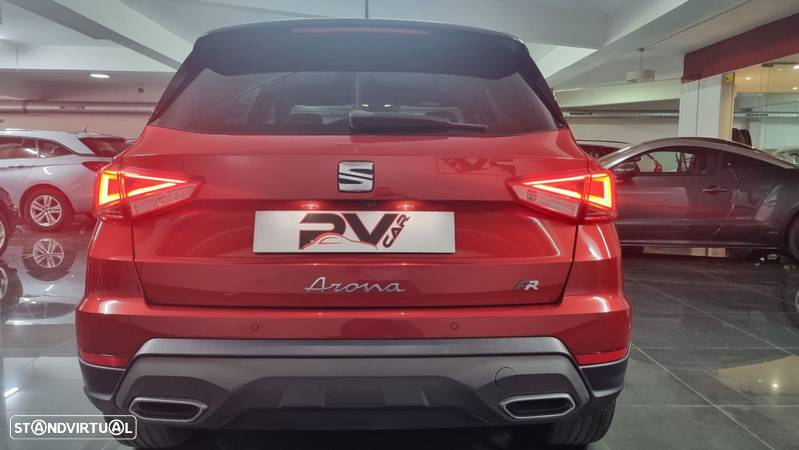 SEAT Arona 1.0 TSI FR - 29