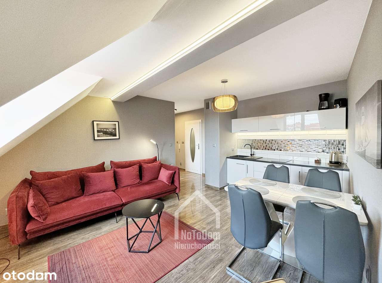 Apartament przy Bulwarze Portowym w Ustce – 46 m²-10