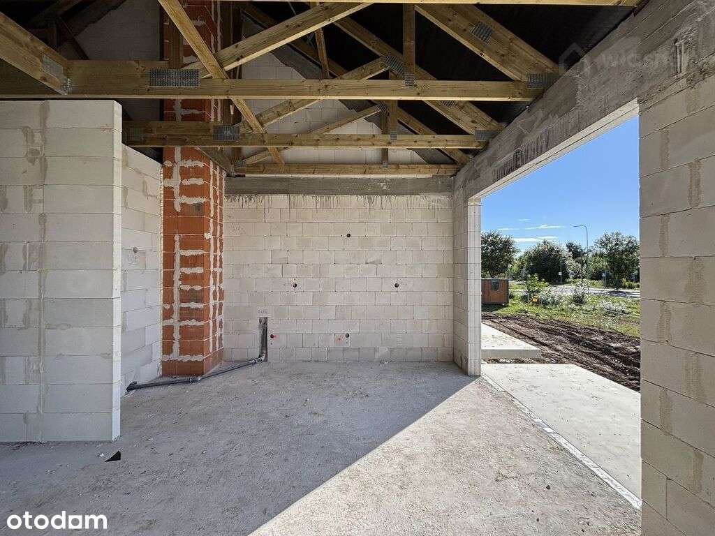 Duży balkon 8m ✅ ogrzewanie podłogowe ✅ strych 18m-3