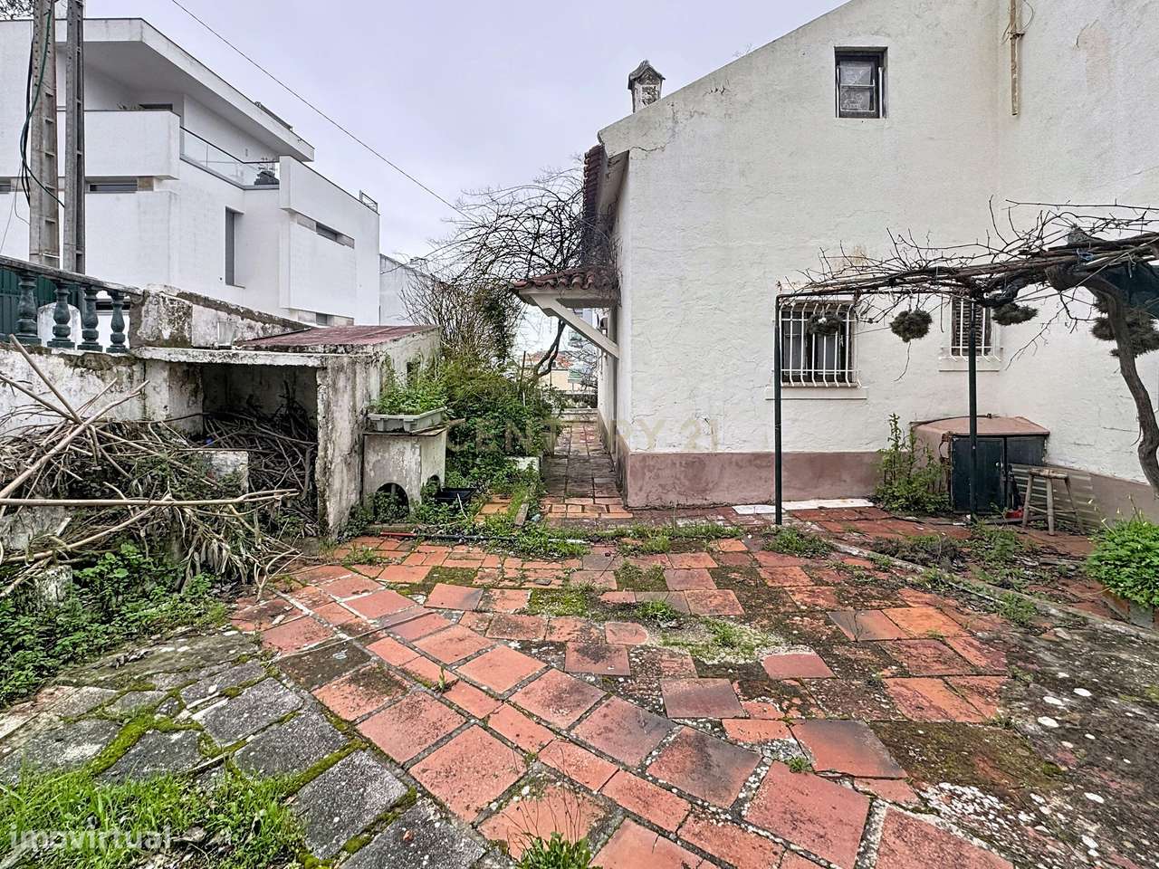 Moradia e Terreno Urbano - Nazaré-5